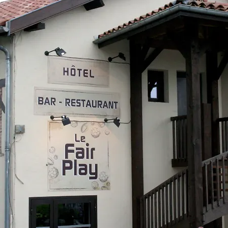 Le Fair Play Леон