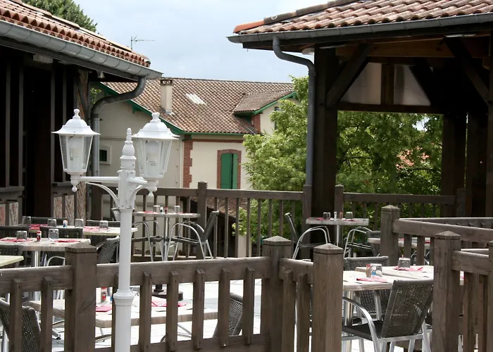 Le Fair Play Hotel Léon